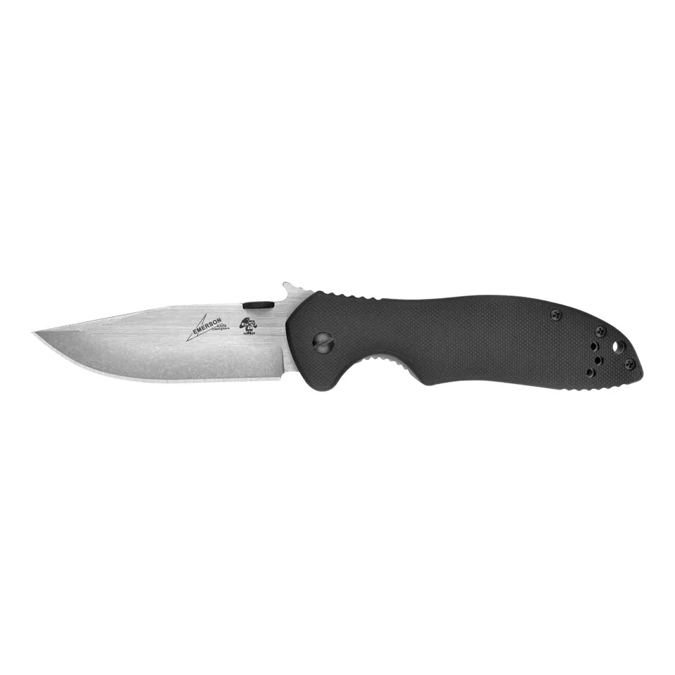 Kershaw Emerson CQC-6K D2 Satin Finish Knife