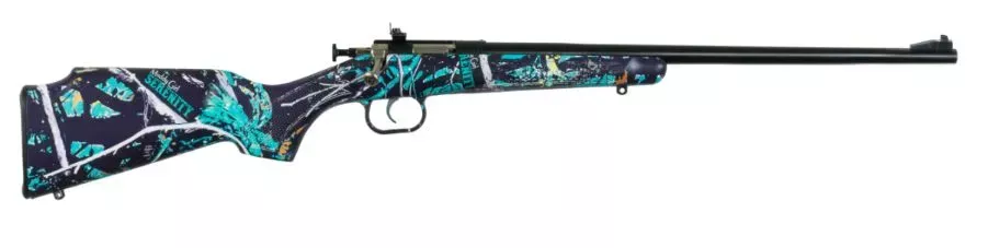Keystone Sporting Arms Crickett 22LR Mg Serenity Bl