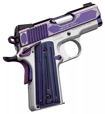Kimber 1911 Amethyst Ultra Ii 45 ACP 3