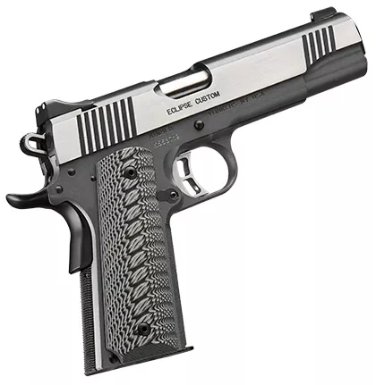 Kimber 1911 Eclipse Custom 45 ACP 5