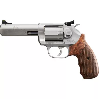 Kimber K6s 357 Magnum Revolver 4″ Barrel 6rd Stainless Steel