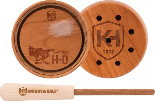 KNIGHT AND HALE HD CRYSTAL – POT CALL CHERRY/CRYSTAL