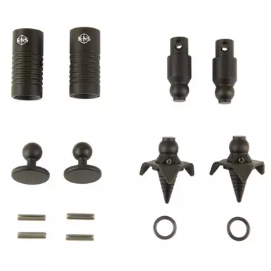 KNS Precision, Inc. Kns Snapfoot Q-chng Bipod Kit Harris | Snapfoot-Harris Kit