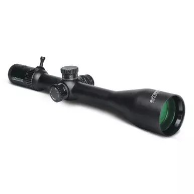 Konus Absolute Series Rifle Scope 5-40×56 Mil-Dot Reticle Black