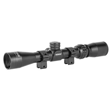 Konus Pro Rifle Scope | 2-7X32 | 1″ | Glass Etched 30/30 Reticle | Matte Finish | 7260