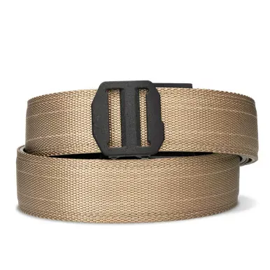 KORE Essentials X7 Tactical Gun Belt | Gun Belt | 24”-51” | 499 TAN