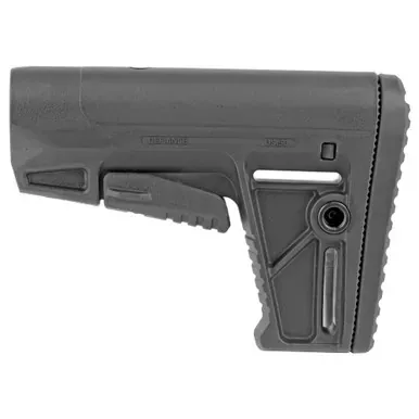 KRISS USA, Inc Stock | DS150 | Mil-Spec | AR-15 | Black | DA-DS150BL00