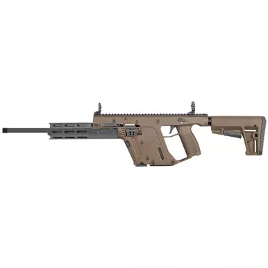 Kriss Usa Vector Gen II CRB Bolt Action Rifle 22 LR 16″ Flat Dark Earth