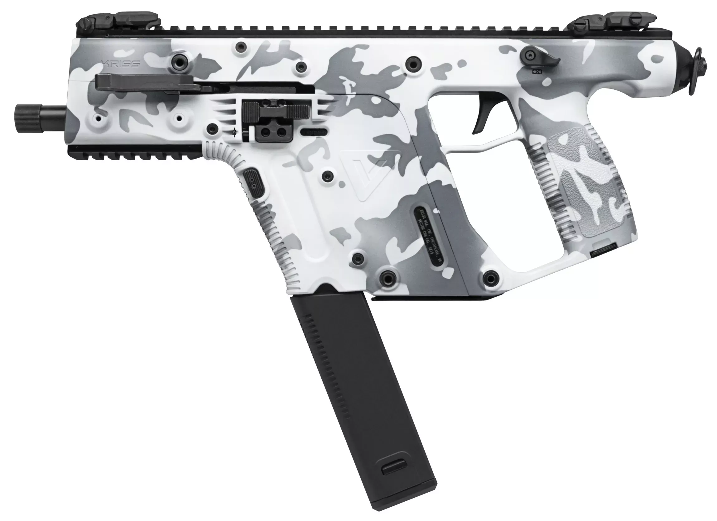 Kriss Usa Vector Sdp G2 10mm 5.5″ Mcalp#