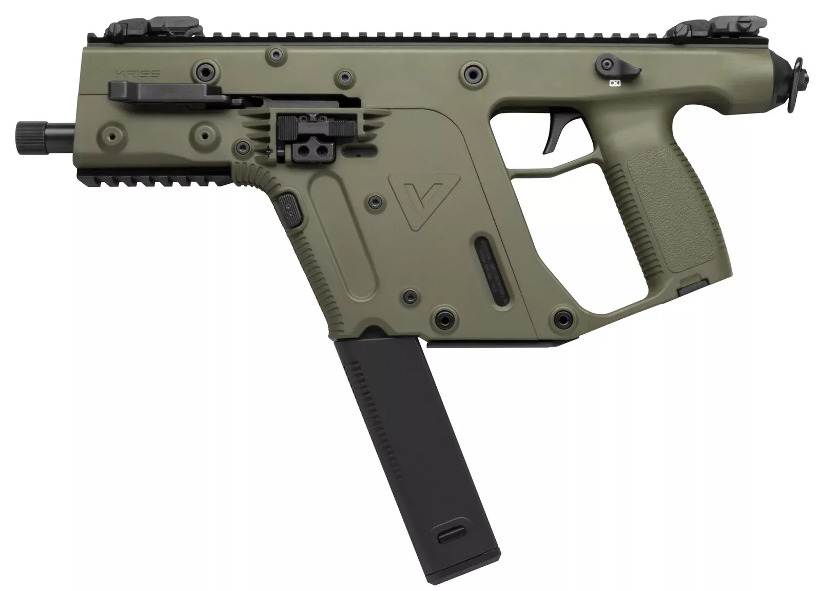 Kriss Usa Vector Sdp G2 10mm 5.5″ ODG #