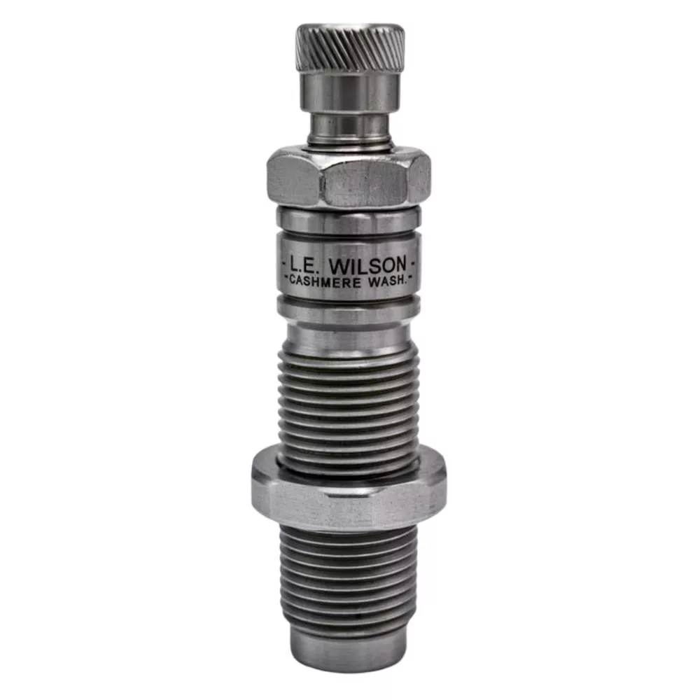 L.E. Wilson Bushing Type Full Length Sizing Die 6 GT