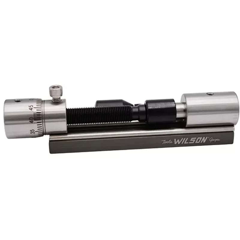 L.E. WILSON, INC. – Stainless Case Trimmer with Micrometer Only Quantity Discount PriceAdd To Favorite