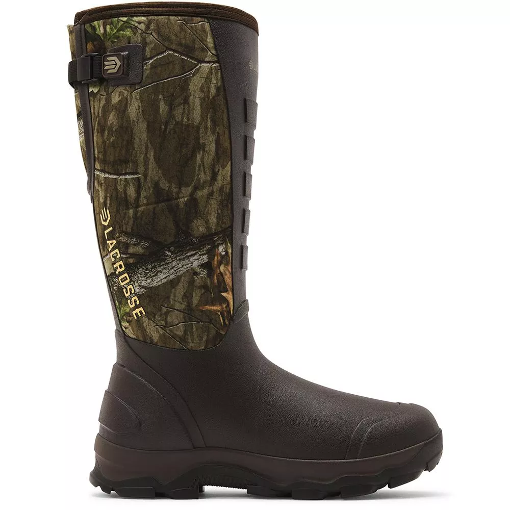 Lacrosse Alpha Lite II 16” Boots Mossy Oak Country Roots 8
