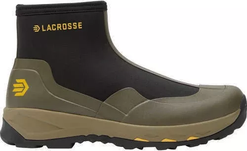 LaCrosse AlphaTerra Boots Stone 10