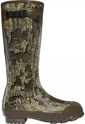 Lacrosse Burly Classic Boot Realtree Timber 13
