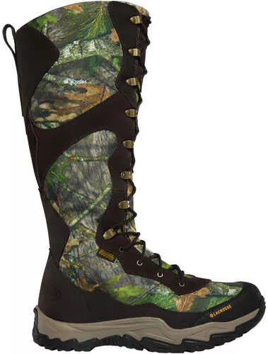 Lacrosse VeFALSEm II Snake Boot NWTF Mossy Oak Obsession 10 Model: 501000-10
