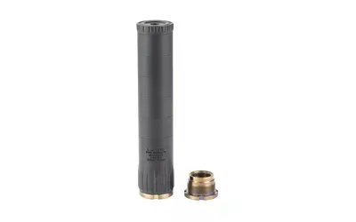 Lan M-spec 22 Suppressor Dt BLK