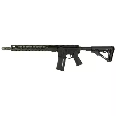 Lantac USA SF15 Semi Automatic Rifle .223 Wylde 16″ Black