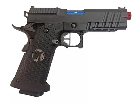 Laser Ammo Recoil Enabled 2011 Match King