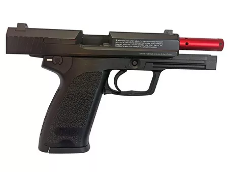 Laser Ammo Recoil Enabled HK USP