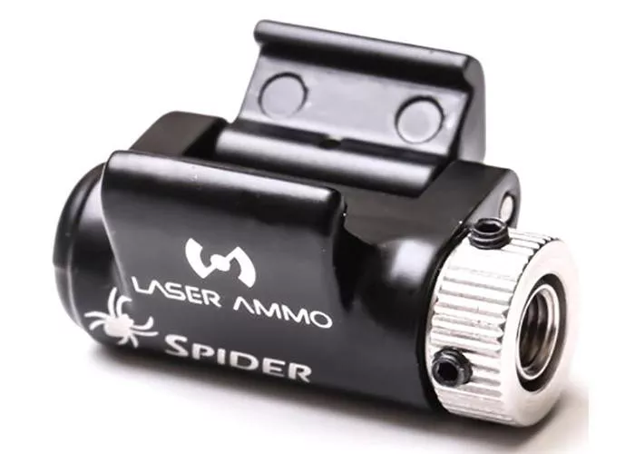 Laser Ammo Spider Kit Red