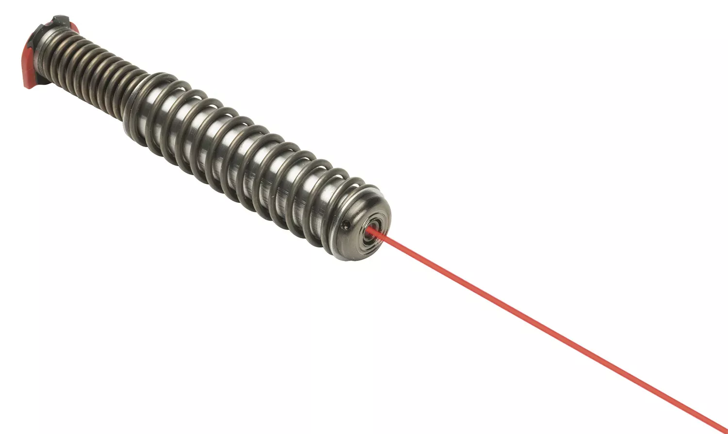 LaserMax LMSG423 Red Guide Rod Laser for Glock 23 - Black