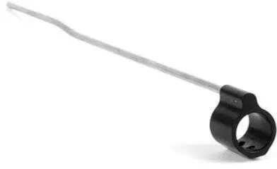 LBE Unlimited Low Profile Gas Block | Mid-Length Gastube Installed | ARLGB-M