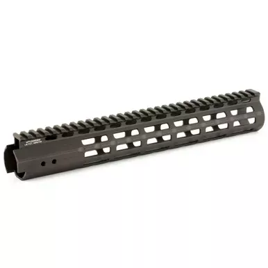 Leapers, Inc. – UTG Handguard | Fits AR Rifles | 13″ Super Slim | Free Float M-LOK | Black | MTU006SSM