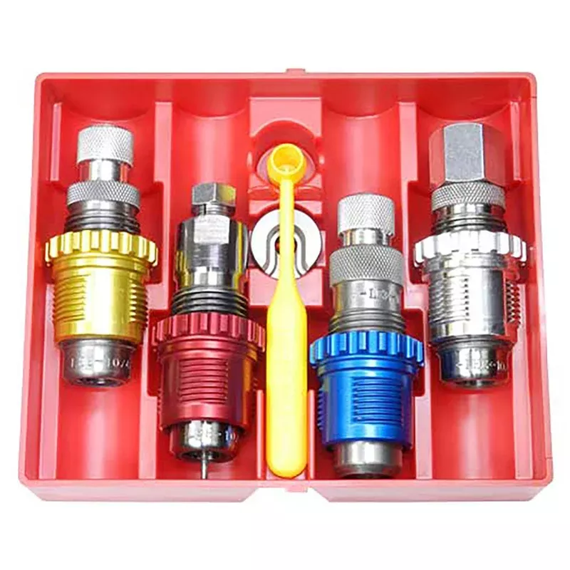 LEE PRECISION – .44 SPL/Mag Breech Lock Full Length Sizing 4-Die Set Carbide Quantity Discount PriceAdd To Favorite
