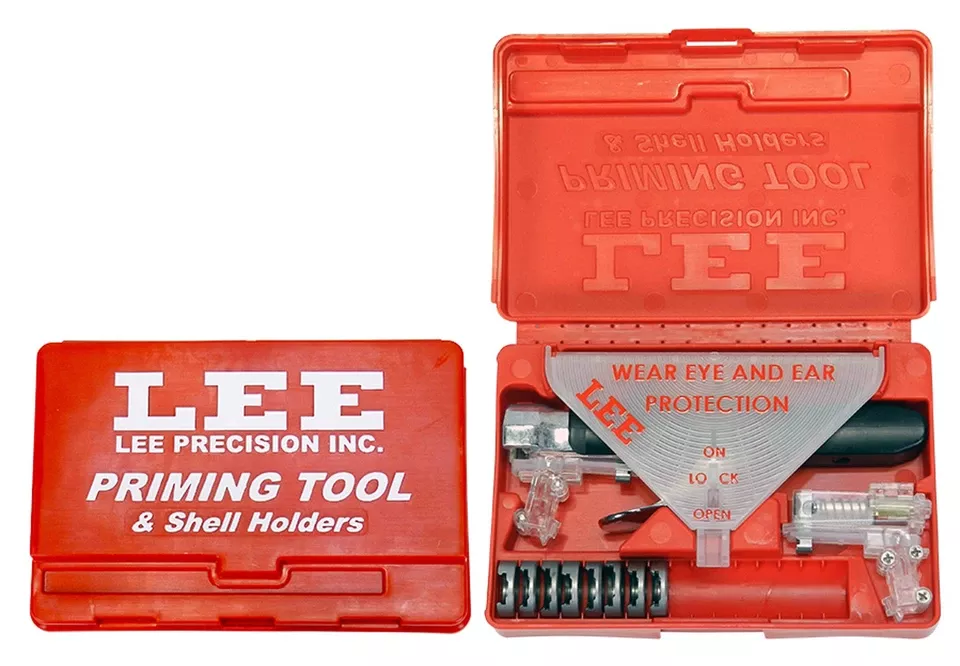 Lee Precision 90215 Auto Priming Tool Kit