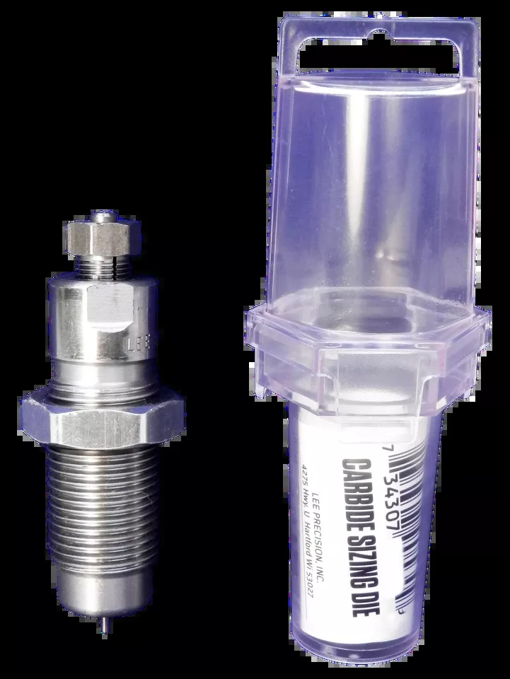 Lee Precision 90532 Carbide Sizing Die for 45 ACP Ammunition