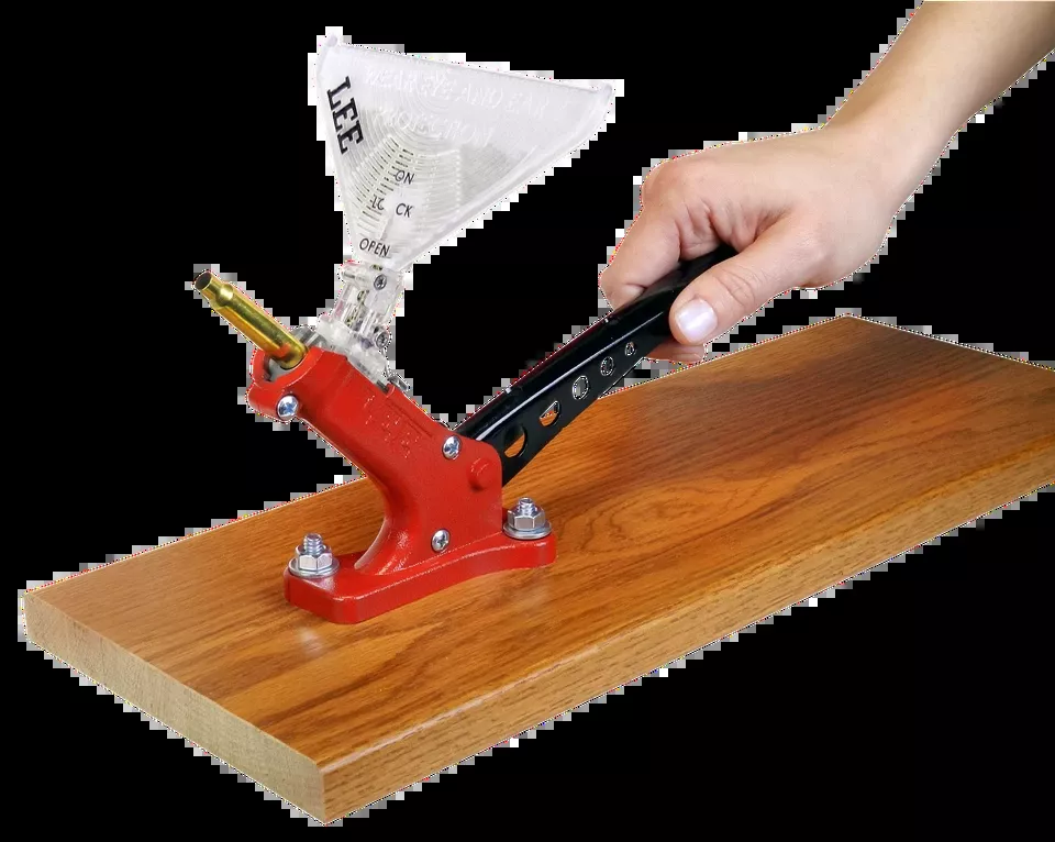 Lee Precision Auto Bench Prime