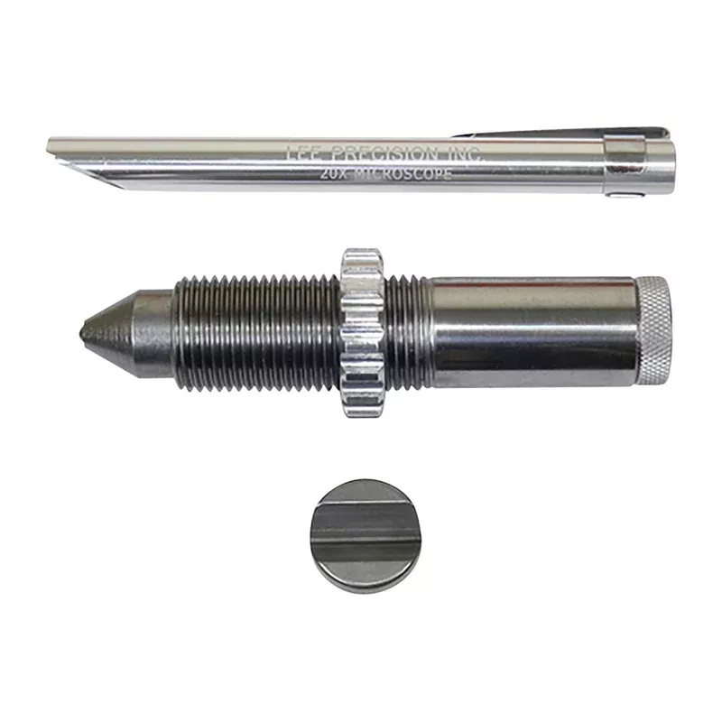 LEE PRECISION – Lead Hardness Testing Kit Quantity Discount PriceAdd To Favorite