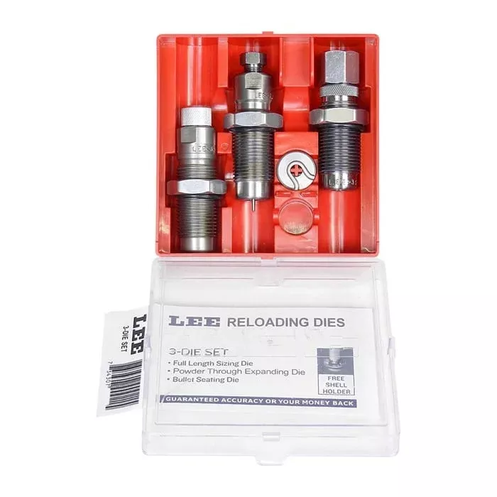 LEE PRECISION – Steel 350 Legend 3-Die Rifle Set Quantity Discount PriceAdd To Favorite