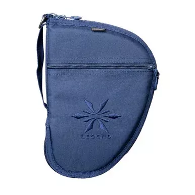 Legend Outdoor Gear Pegasus Pistol Rug 11.5 x 1.2 x 8 Inches Blue