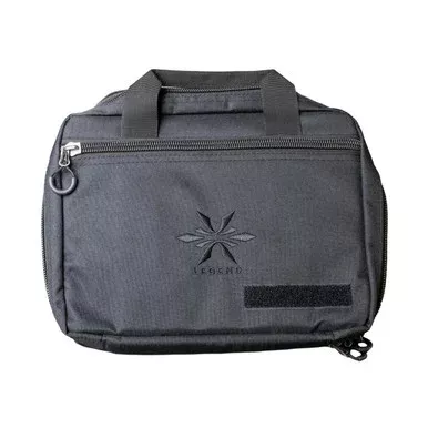 Legend Phoenix Tactical Pistol Case Black