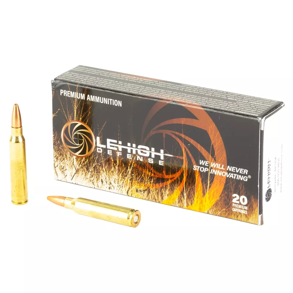 Lehigh Control Chaos .223 Rem 55 Grain 20/200