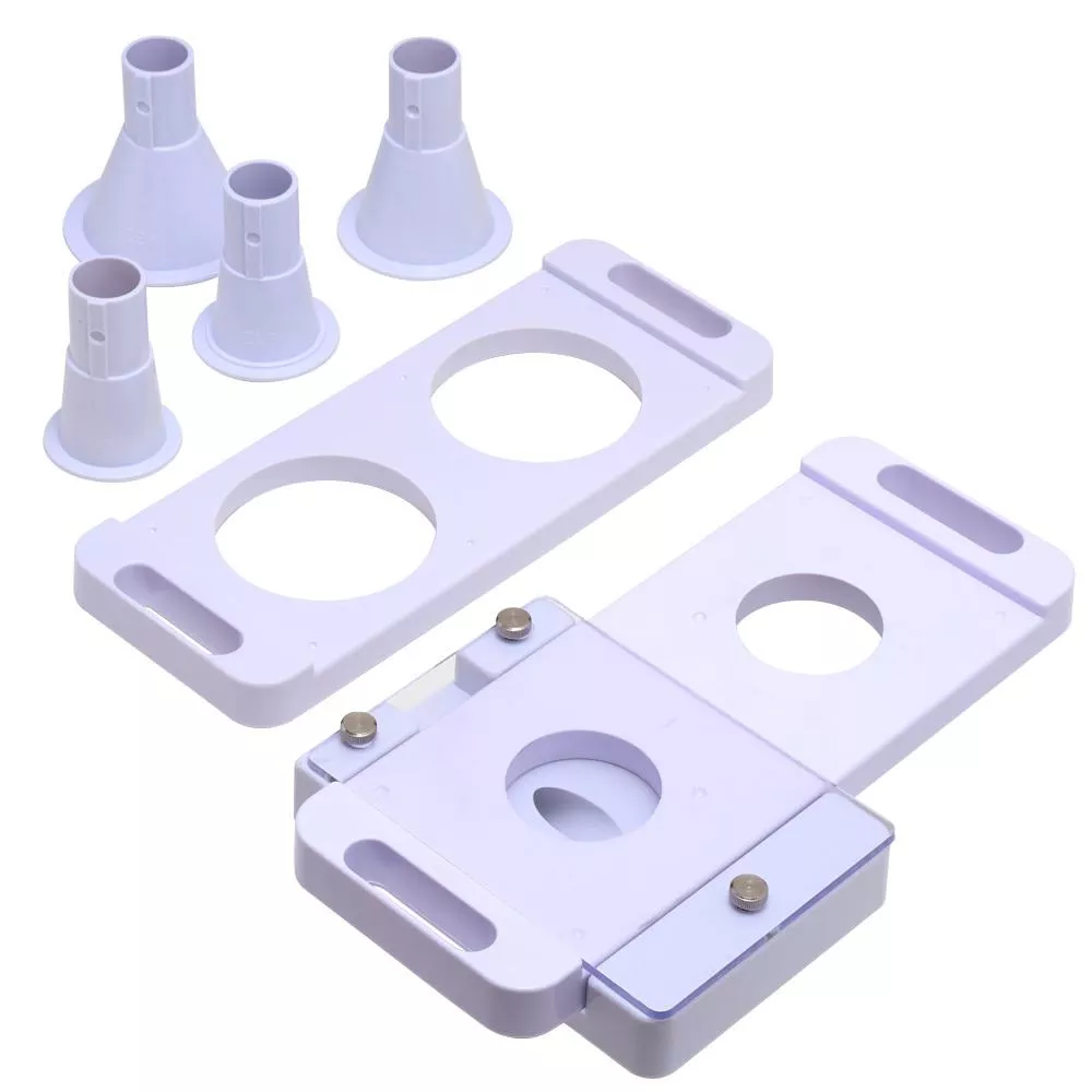 LEM Big Bite Patty Maker Grinder Attachment