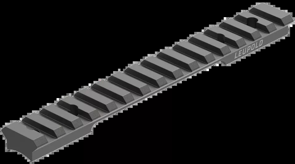 Leupold BackCountry Cross-Slot Base for Remington 783 - Matte Black