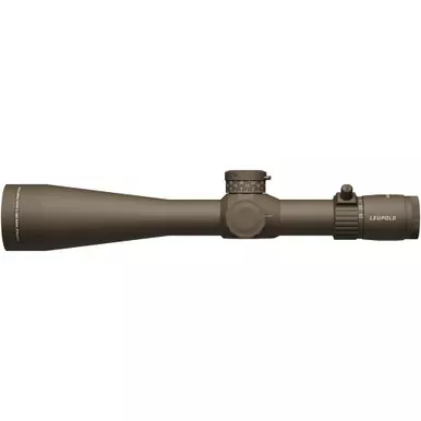 Leupold Mark 5HD | Rifle Scope | 5-25X56mm | 35mm Maintube | Matte Finish | Dark Earth | PR2-MIL Reticle | First Focal Plane | 185071