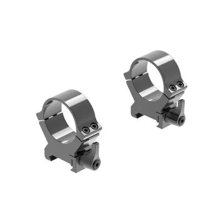 Leupold QRW2 Scope Mount 30mm High Gloss Rings