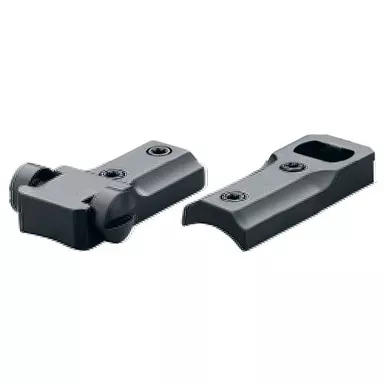 Leupold Standard 2 Piece Base | Fits Remington 700 RVF | Matte Finish | 50018