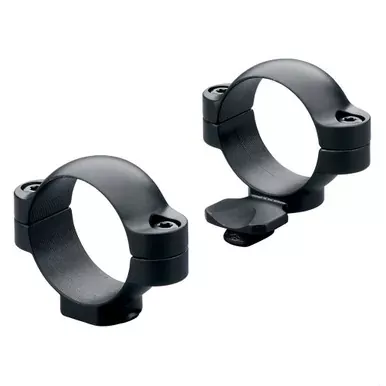 Leupold Standard Ring | 1″ | Medium Extension | Matte Finish | 49911