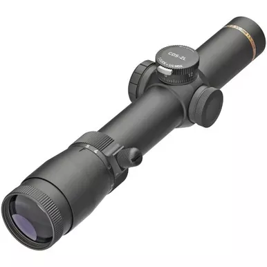 Leupold VX-3HD | Rifle Scope | 1.5-5×20 | FireDot Twilight Hunter Reticle | Matte Black Finish | 30mm | 180626