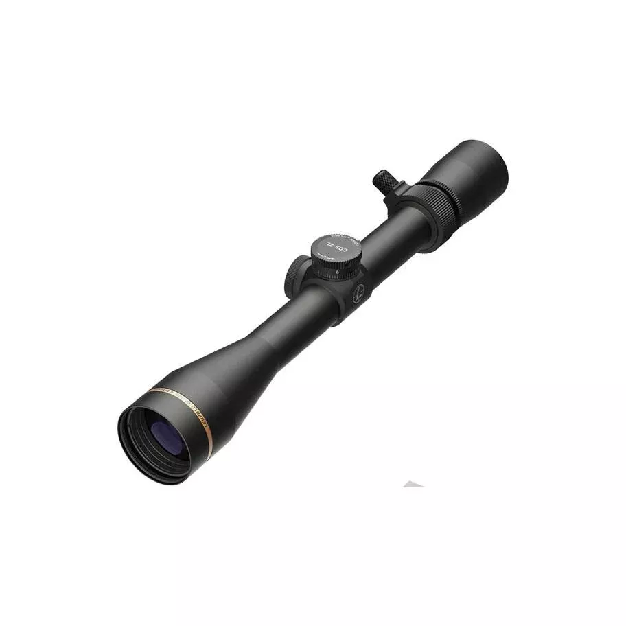 Leupold VX-3HD Rifle Scope 4.5-14×40 1″ SFP Duplex Non Illum. Matte Black
