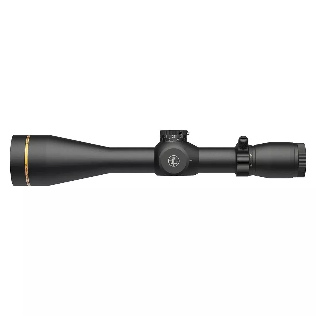 Leupold VX-4HD Rifle Scope 4-16×50 (30mm) CDS-ZL2 Side Focus Duplex Non-Illum
