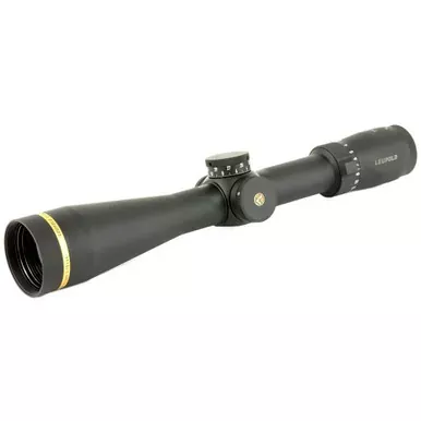 Leupold VX-5HD Rifle Scope | 3-15X44mm | 30mm | CDS-ZL2 | Side Focus | Duplex Reticle | Matte Finish | 171714