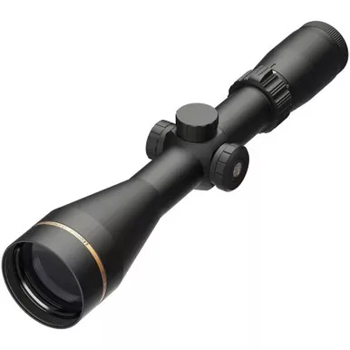 Leupold VX-Freedom | Rifle Scope | 3-9X50mm | 30mm Maintube | Matte Black | FireDot Twilight Hunter Illuminated Reticle | 177228