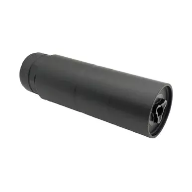 Liberty Precision Machine Anthem-K2 Suppressor 7.62mm 5/8″-24 Thread Black