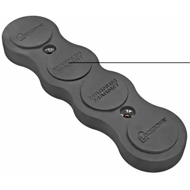 Lockdown Magnum Magnet | Black | 1097608